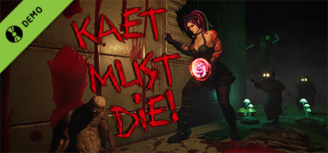 Kaet Must Die! Demo cover art