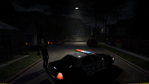 Sinister Halloweenfor windows and Linux 1