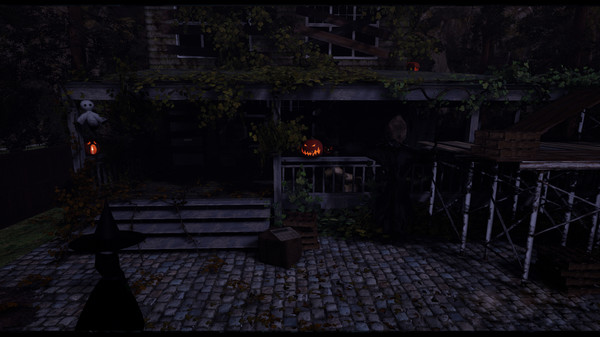 Sinister Halloween screenshot