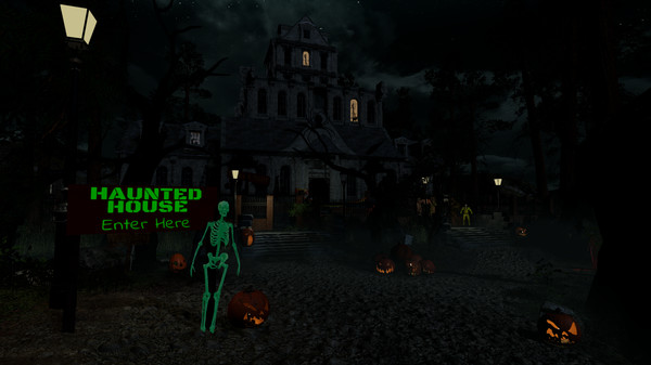 Sinister Halloween for linux