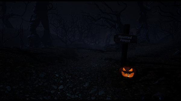 Sinister Halloween Steam