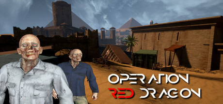 Operation Red Dragon cover art