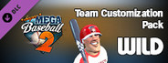 Super Mega Baseball 2 - Wild Team Customization Pack