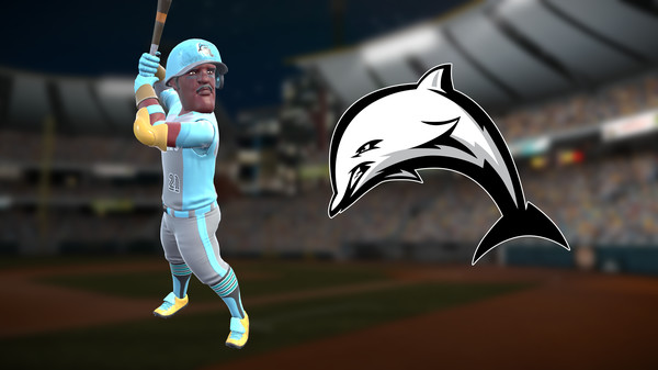 Скриншот из Super Mega Baseball 2 - Wild Team Customization Pack