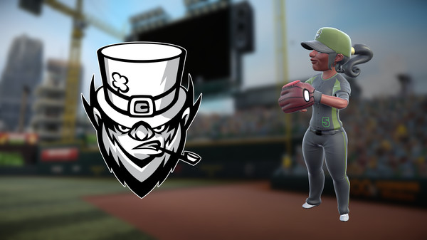 Скриншот из Super Mega Baseball 2 - Wicked Team Customization Pack