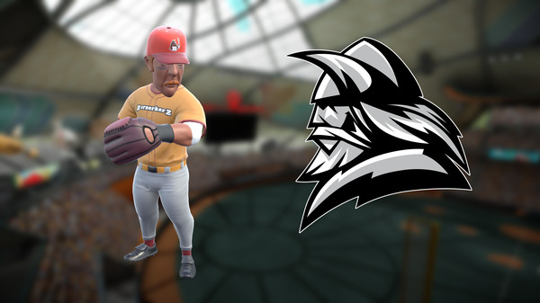 Скриншот из Super Mega Baseball 2 - Wicked Team Customization Pack