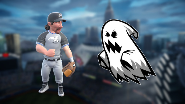 Скриншот из Super Mega Baseball 2 - Wicked Team Customization Pack