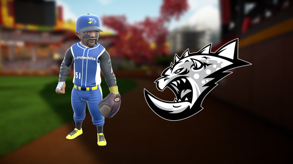 Скриншот из Super Mega Baseball 2 - Wicked Team Customization Pack