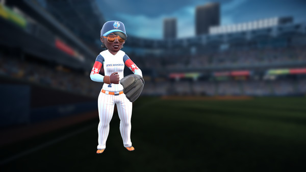 Скриншот из Super Mega Baseball 2 - Bold Player Customization Pack
