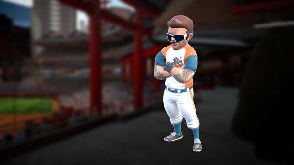 Скриншот из Super Mega Baseball 2 - Bold Player Customization Pack