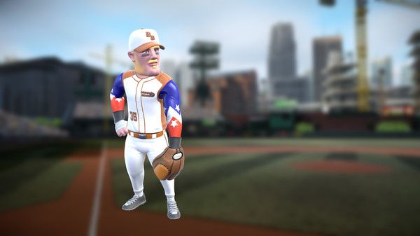 Скриншот из Super Mega Baseball 2 - Bold Player Customization Pack