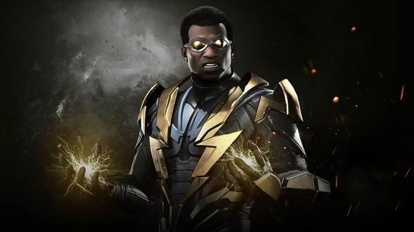 Скриншот из Black Lightning