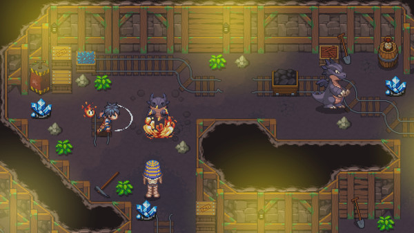 Warm Village 暖暖村物语 game for Linux 1