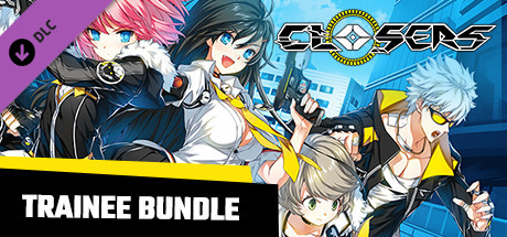 Closers: Trainee Bundle cover art