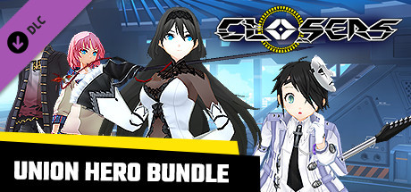 Closers: UNION Hero Bundle cover art