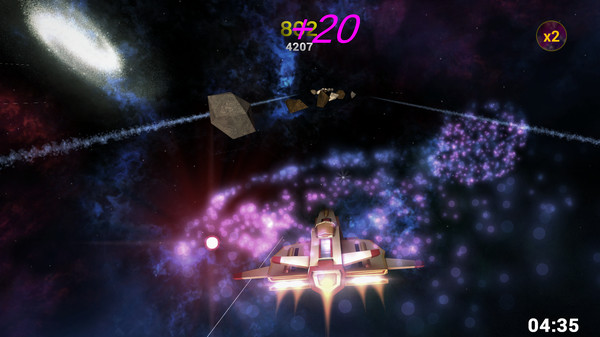 Space Rocks screenshot