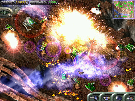 State of War : Warmonger / 蓝色警戒 (Classic 2000) game for windows Pc 1