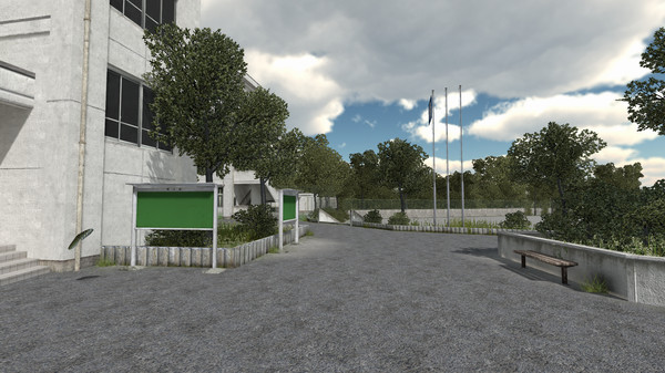 SchoolJump game for Linux 1