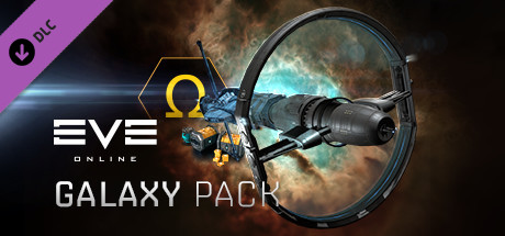 EVE Online: Galaxy Pack cover art