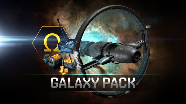 скриншот EVE Online: Galaxy Pack 0
