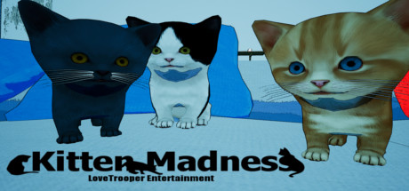 Kitten Madness cover art