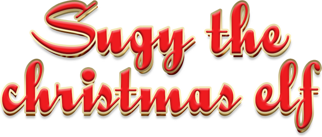Sugy the Christmas elf Logo
