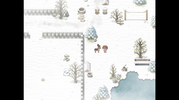 Sugy the Christmas elf game for windows Pc 1