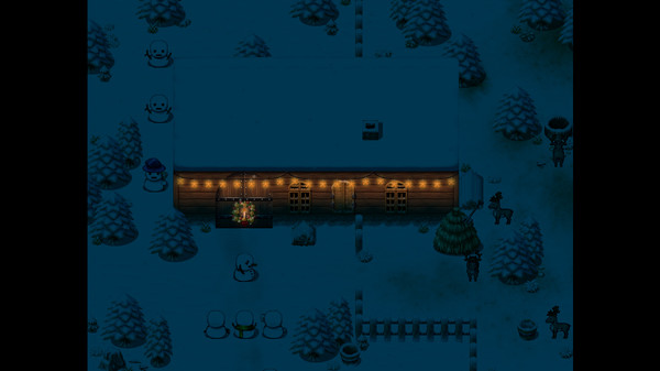 Sugy the Christmas elf game for Linux 1