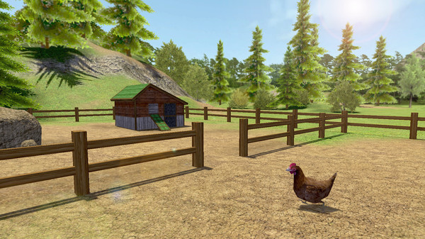 Скриншот из Harvest Simulator VR Demo