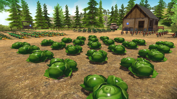 Скриншот из Harvest Simulator VR Demo