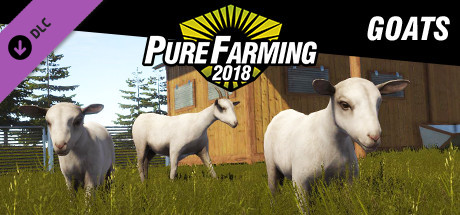 Pure Farming 2018 - Montana Goats cover art