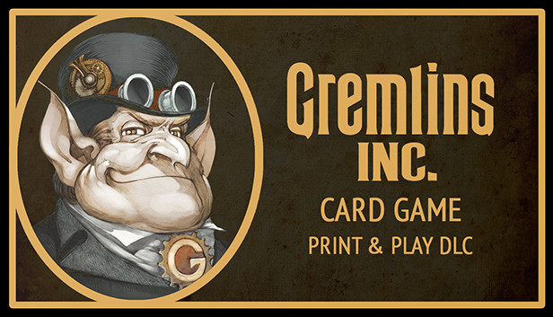 Gremlins inc как играть на одном компьютере