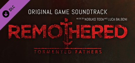 Remothered: Tormented Fathers - Original Soundtrack cover art