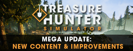 Treasure Hunter Simulator