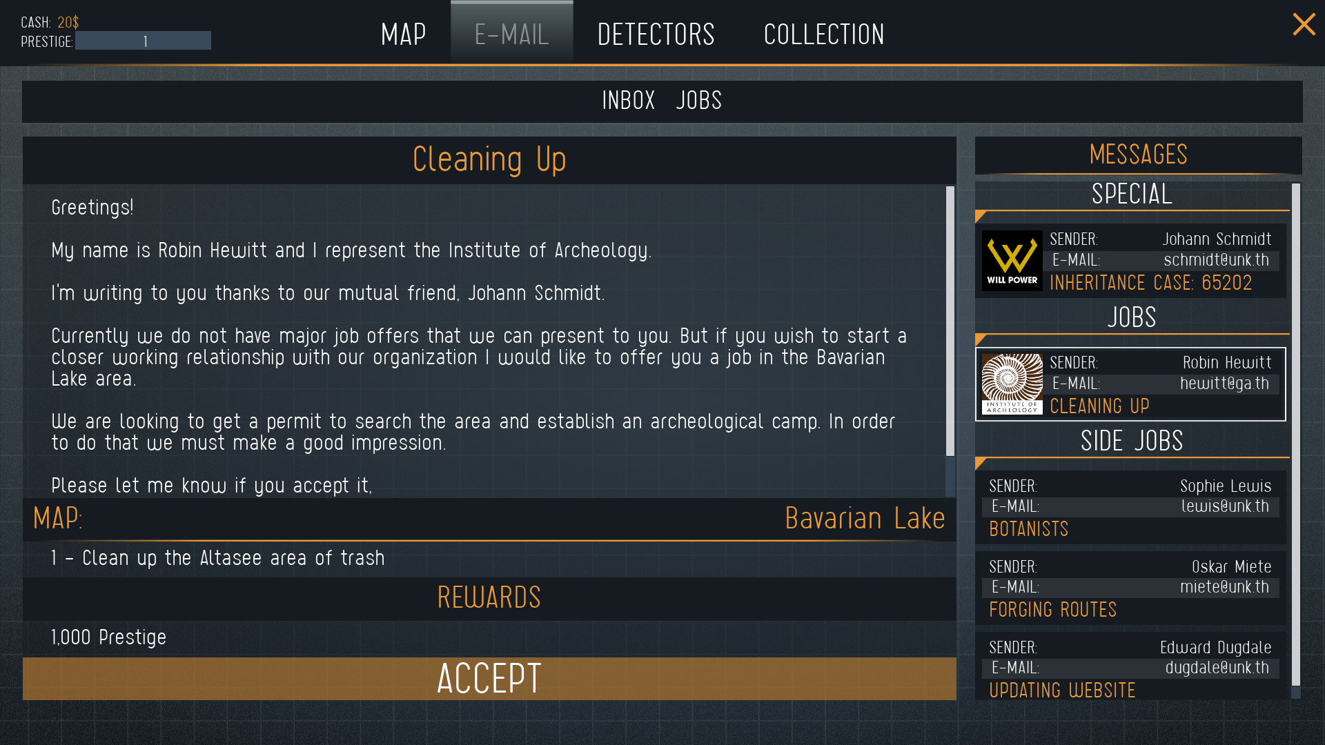 Treasure Hunter Simulator - 