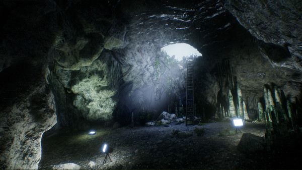 Скриншот из Treasure Hunter Simulator