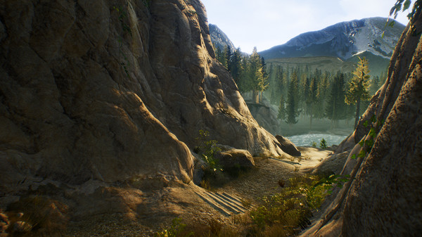 Скриншот из Treasure Hunter Simulator