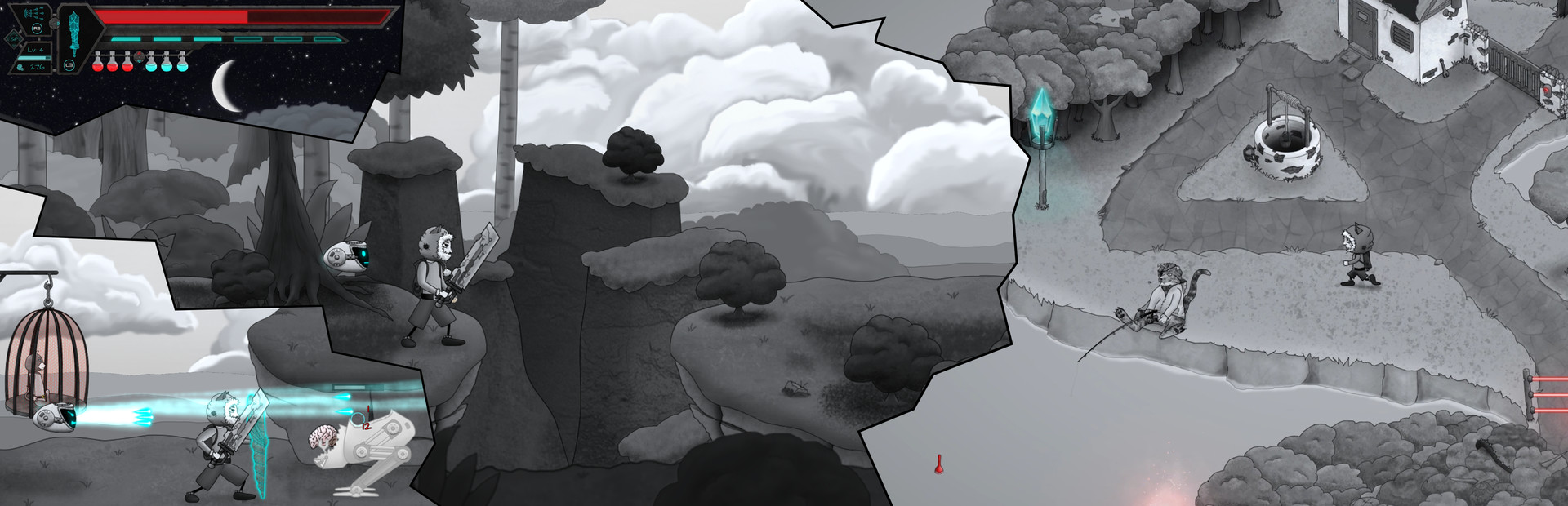 The Flawless: Art's Tale