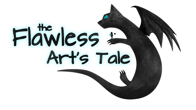 The Flawless: Art's Tale Logo