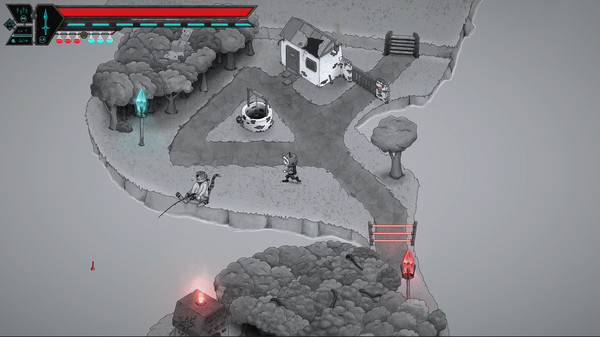 The Flawless: Art's Tale game for Linux 1