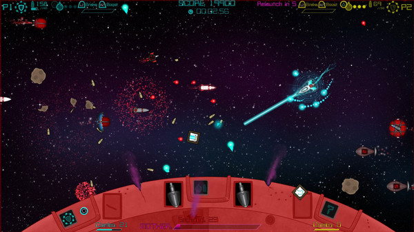 Скриншот из Super Mega Space Blaster Special Turbo Скриншот из Super Mega Space Blaster Special Turbo
