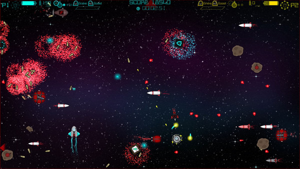 Скриншот из Super Mega Space Blaster Special Turbo Скриншот из Super Mega Space Blaster Special Turbo