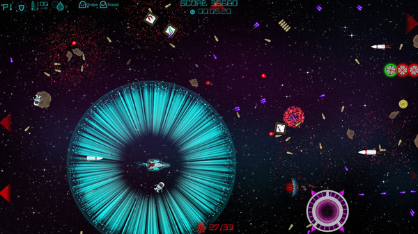 Скриншот из Super Mega Space Blaster Special Turbo Скриншот из Super Mega Space Blaster Special Turbo