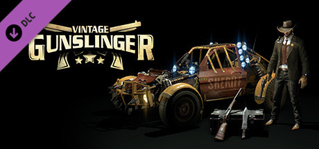 Dying Light - Vintage Gunslinger Bundle cover art
