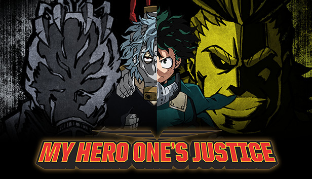 My Hero One S Justice On Steam