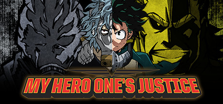 MY HERO ONE'S JUSTICE cover art