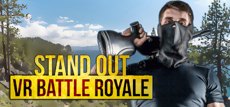 STAND OUT : VR Battle Royale