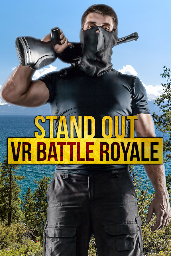 STAND OUT : VR Battle Royale for steam