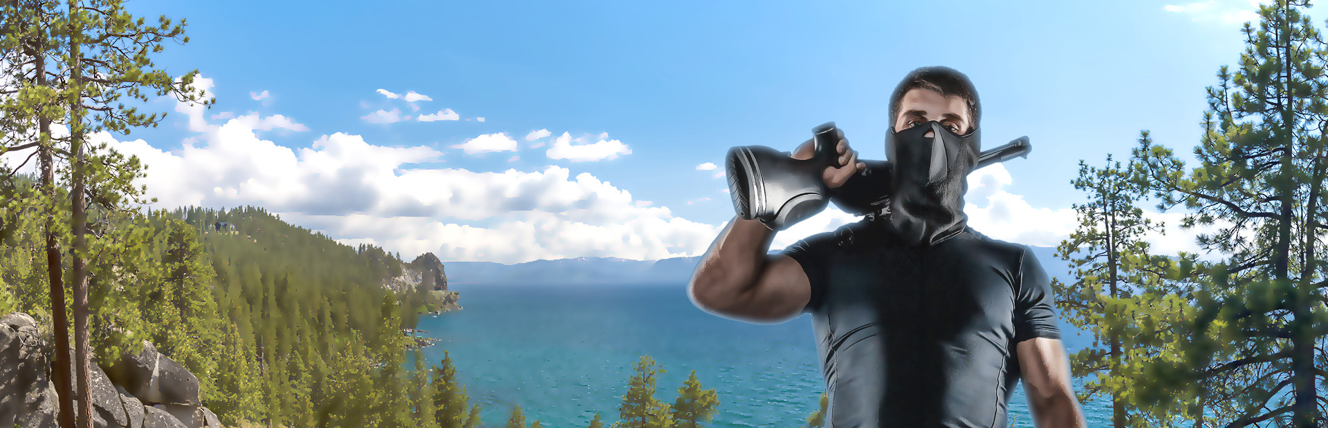 STAND OUT VR : VR Battle Royale