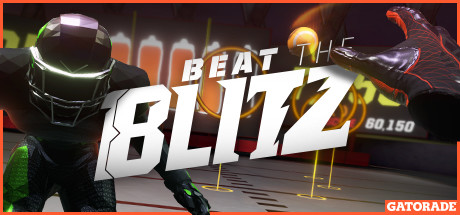 Beat the Blitz cover art